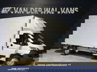 Opel Movano - 2.2D 141pk Bakwagen Laadklep Euro6 Airco | Camera | Cruisecontrol | 1046kg Laadvermogen Bijrijdersbank