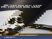 Citroën Jumper - 2.2 BlueHDi 141pk Bakwagen Laadklep Euro6 Airco | 1055kg laadvermogen | Cruisecontrol Bijrijdersbank.