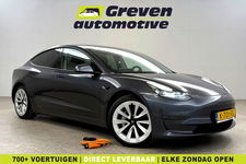 Tesla Model 3 - Long Range AWD 75 kWh | SOH 89% | Autopilot | Snelladen | Pano | Memory | Camera | Trekh. | Stoelverw.