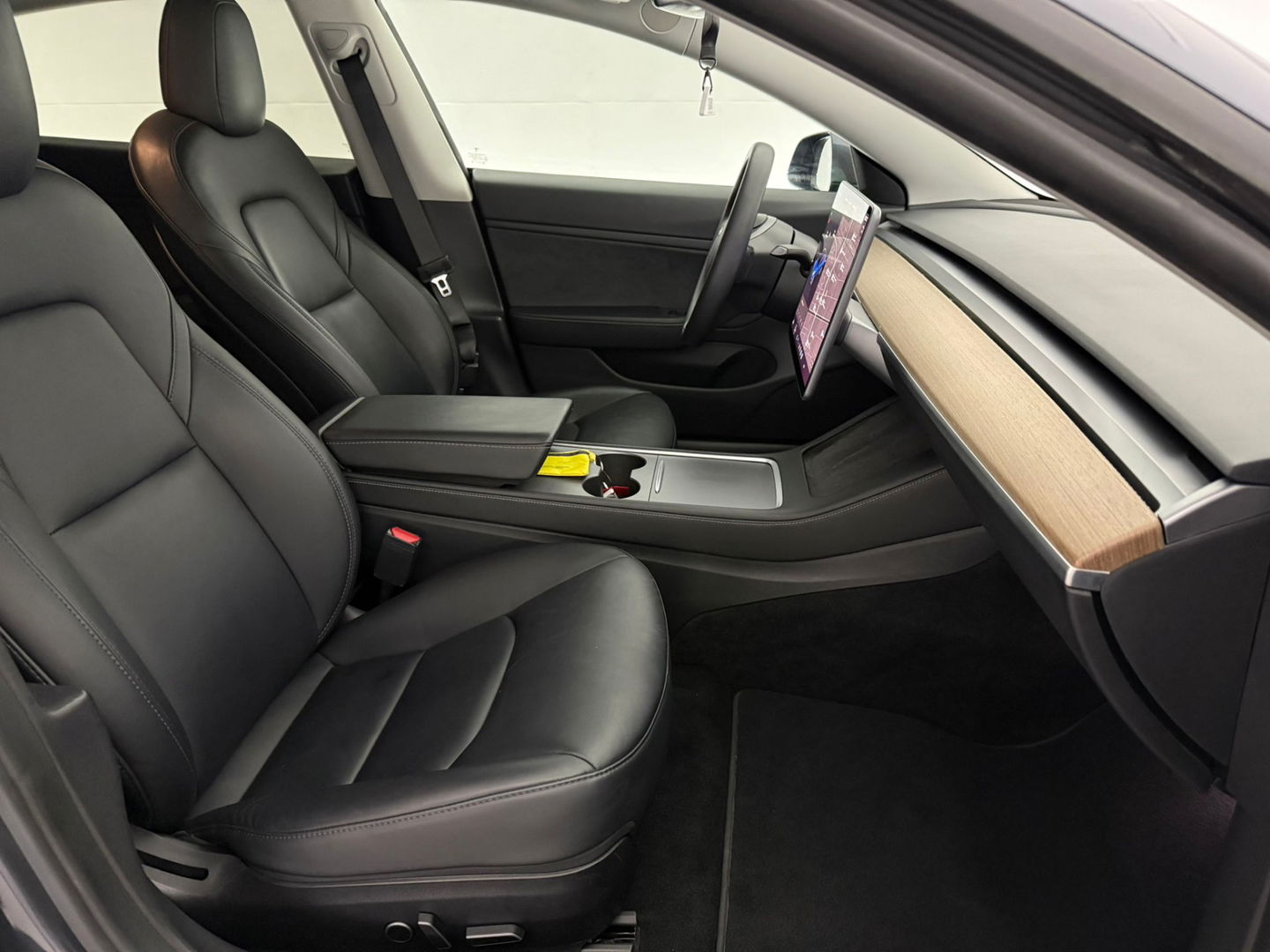 Tesla Model 3 Long Range AWD 75 kWh | SOH 89% | Autopilot | Snelladen | Pano | Memory | Camera | Trekh. | Stoelverw.