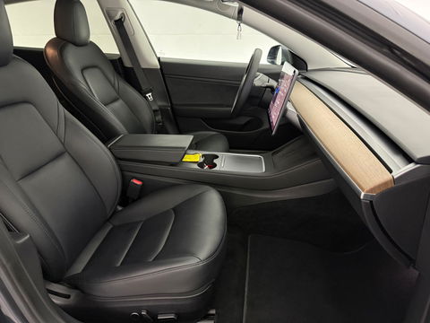 Tesla Model 3 Long Range AWD 75 kWh | SOH 89% | Autopilot | Snelladen | Pano | Memory | Camera | Trekh. | Stoelverw.