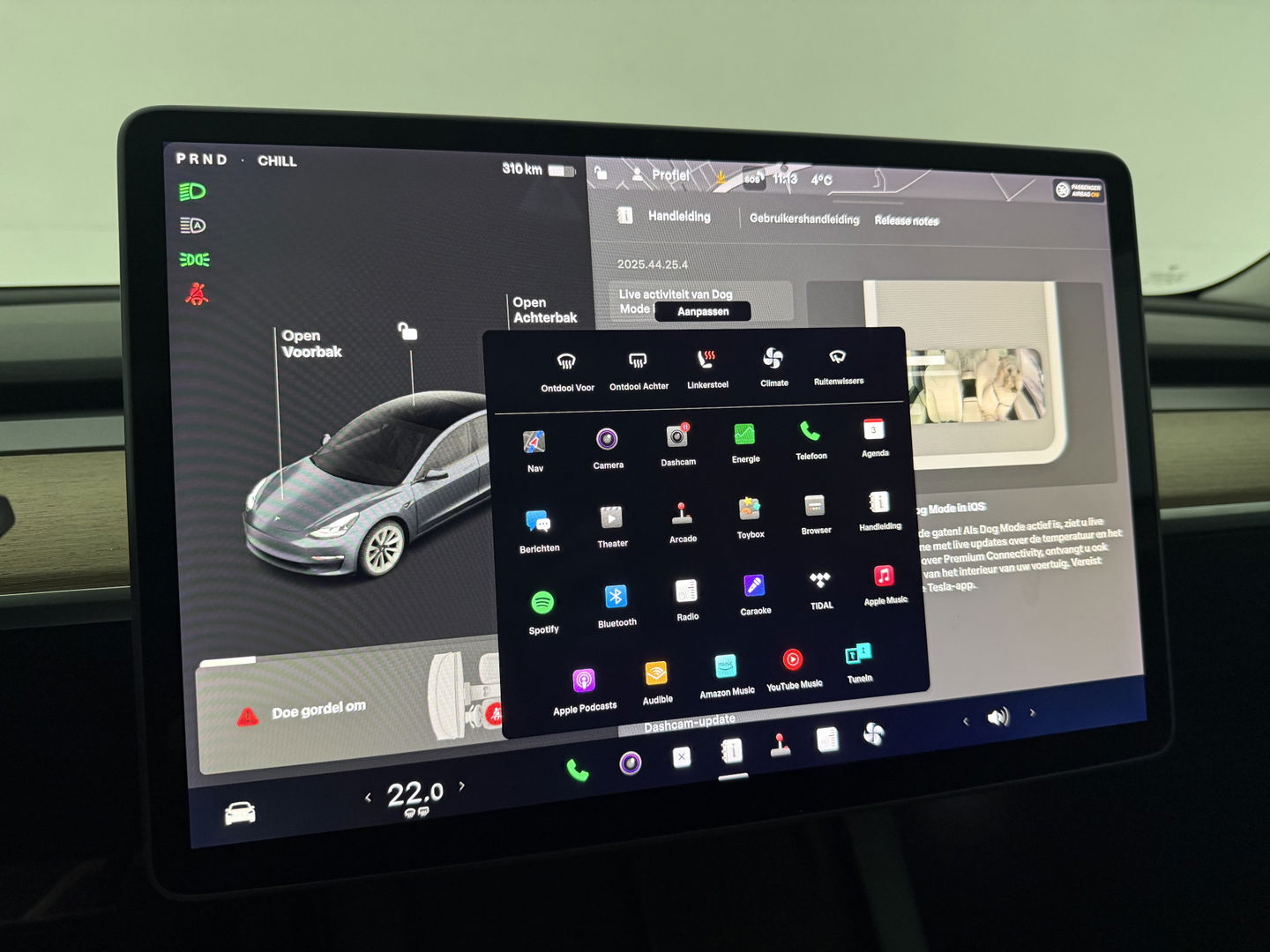 Tesla Model 3 Long Range AWD 75 kWh | SOH 89% | Autopilot | Snelladen | Pano | Memory | Camera | Trekh. | Stoelverw.