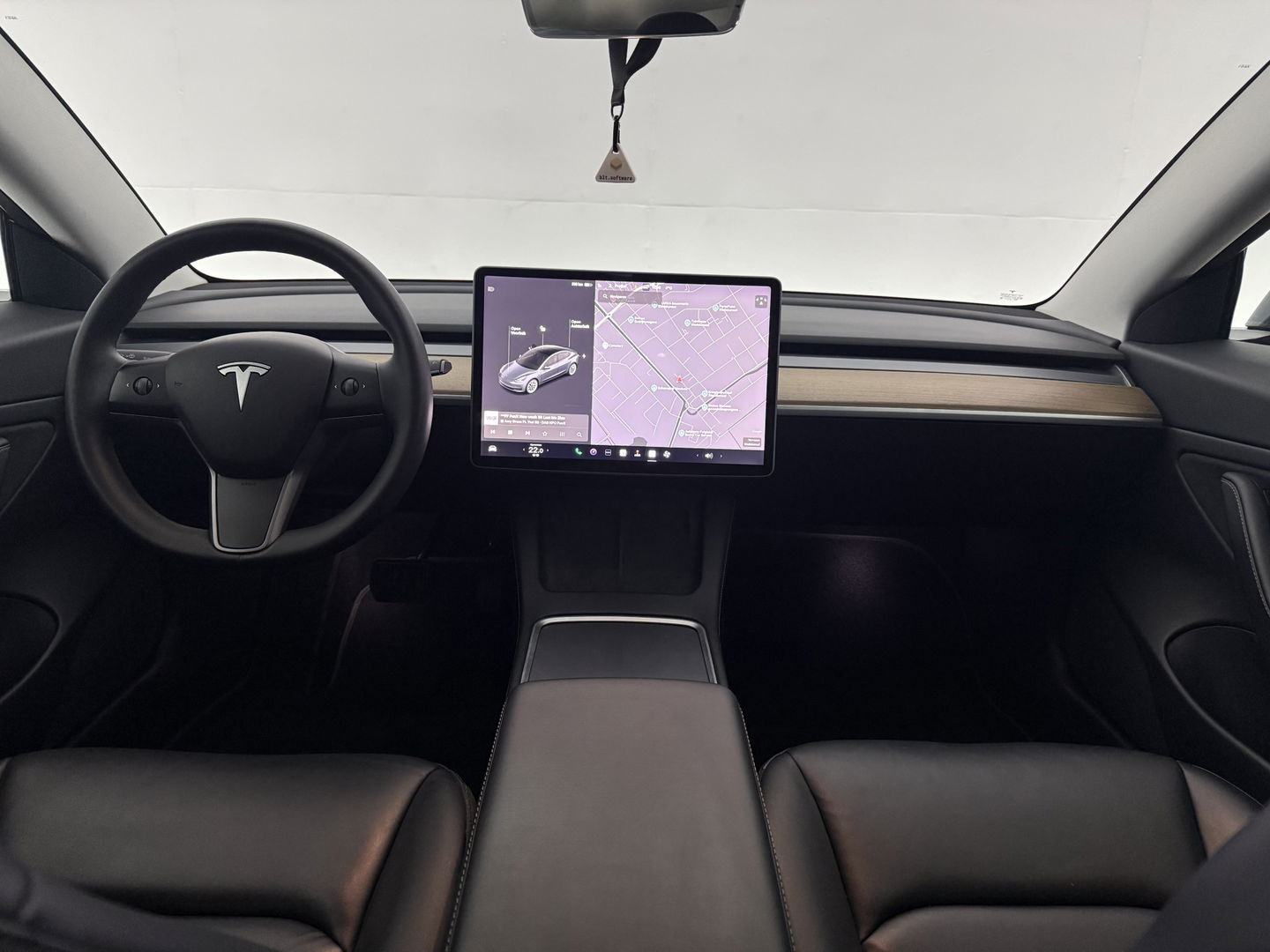 Tesla Model 3 Long Range AWD 75 kWh | SOH 89% | Autopilot | Snelladen | Pano | Memory | Camera | Trekh. | Stoelverw.