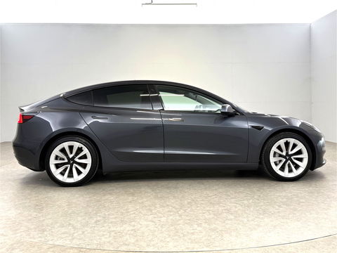 Tesla Model 3 Long Range AWD 75 kWh | SOH 89% | Autopilot | Snelladen | Pano | Memory | Camera | Trekh. | Stoelverw.