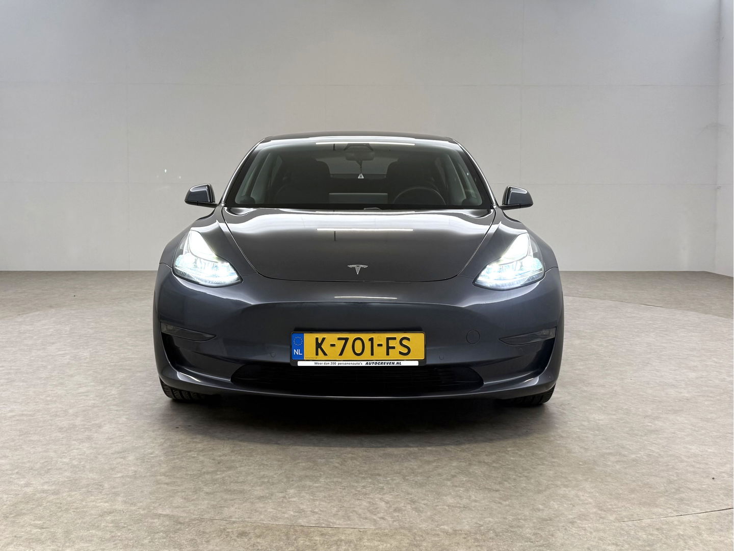 Tesla Model 3 Long Range AWD 75 kWh | SOH 89% | Autopilot | Snelladen | Pano | Memory | Camera | Trekh. | Stoelverw.
