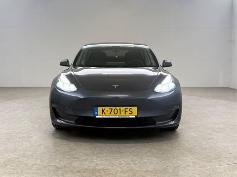 Tesla Model 3 Long Range AWD 75 kWh | SOH 89% | Autopilot | Snelladen | Pano | Memory | Camera | Trekh. | Stoelverw.
