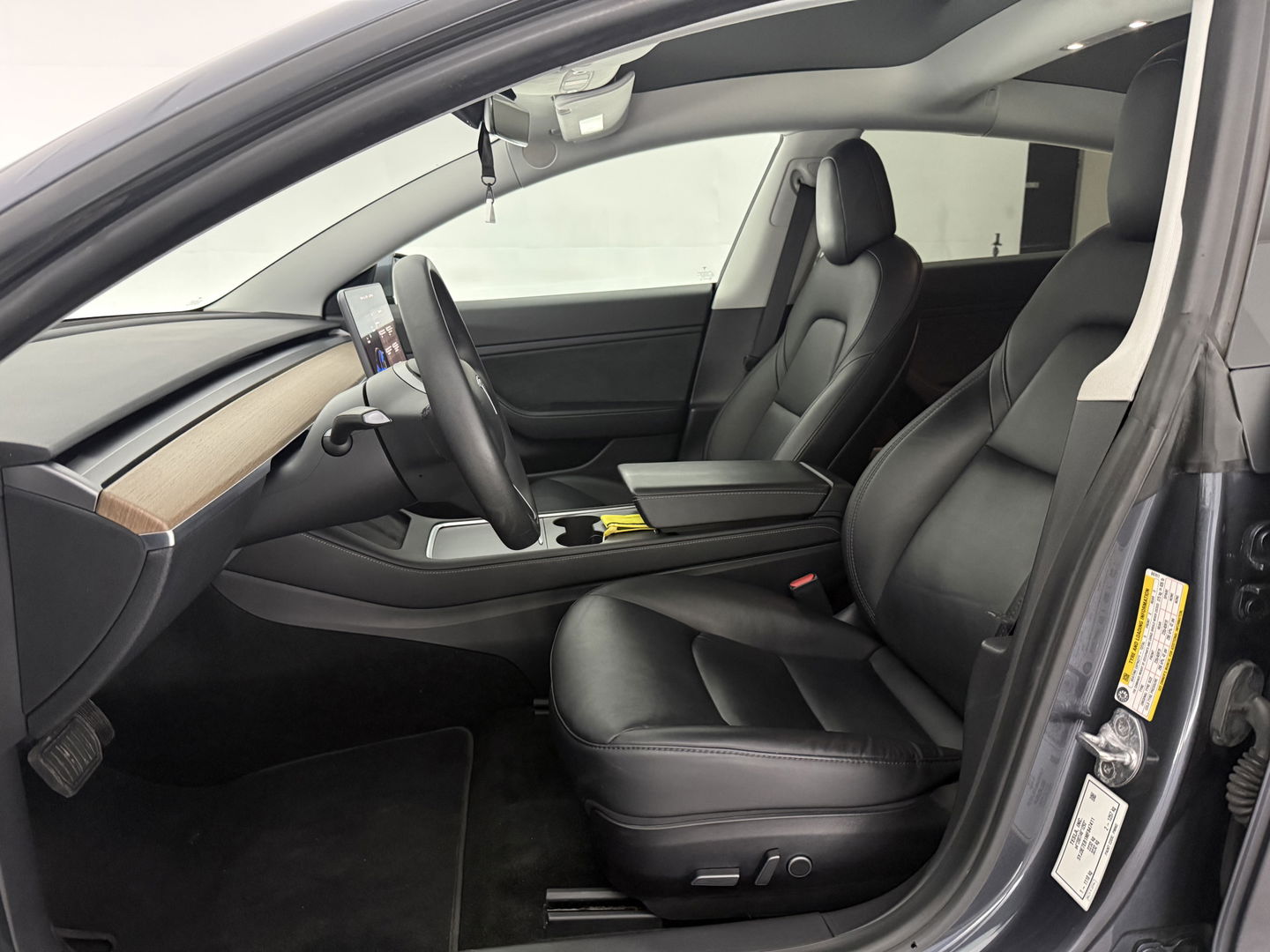 Tesla Model 3 Long Range AWD 75 kWh | SOH 89% | Autopilot | Snelladen | Pano | Memory | Camera | Trekh. | Stoelverw.