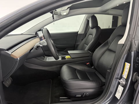 Tesla Model 3 Long Range AWD 75 kWh | SOH 89% | Autopilot | Snelladen | Pano | Memory | Camera | Trekh. | Stoelverw.