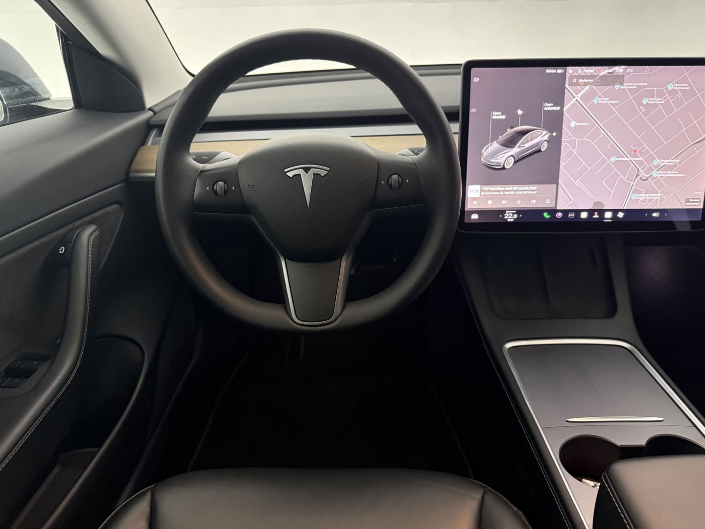 Tesla Model 3 Long Range AWD 75 kWh | SOH 89% | Autopilot | Snelladen | Pano | Memory | Camera | Trekh. | Stoelverw.