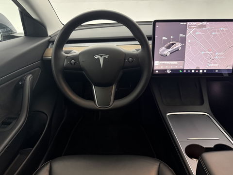 Tesla Model 3 Long Range AWD 75 kWh | SOH 89% | Autopilot | Snelladen | Pano | Memory | Camera | Trekh. | Stoelverw.