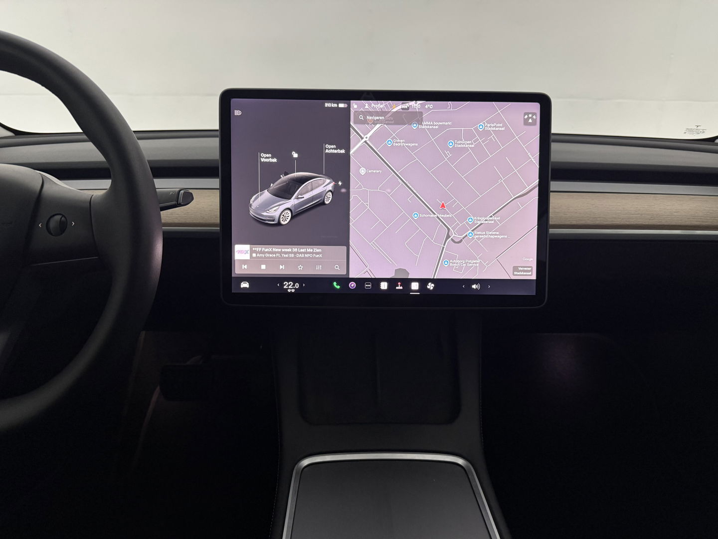 Tesla Model 3 Long Range AWD 75 kWh | SOH 89% | Autopilot | Snelladen | Pano | Memory | Camera | Trekh. | Stoelverw.