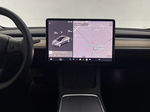 Tesla Model 3 Long Range AWD 75 kWh | SOH 89% | Autopilot | Snelladen | Pano | Memory | Camera | Trekh. | Stoelverw.