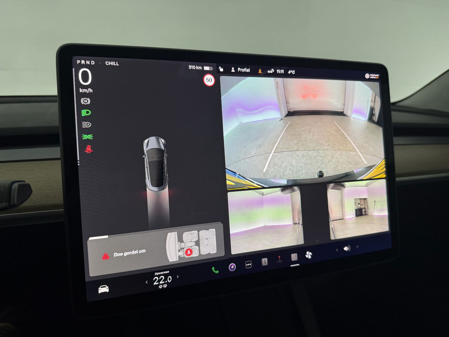 Tesla Model 3 Long Range AWD 75 kWh | SOH 89% | Autopilot | Snelladen | Pano | Memory | Camera | Trekh. | Stoelverw.