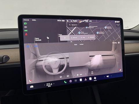 Tesla Model 3 Long Range AWD 75 kWh | SOH 89% | Autopilot | Snelladen | Pano | Memory | Camera | Trekh. | Stoelverw.