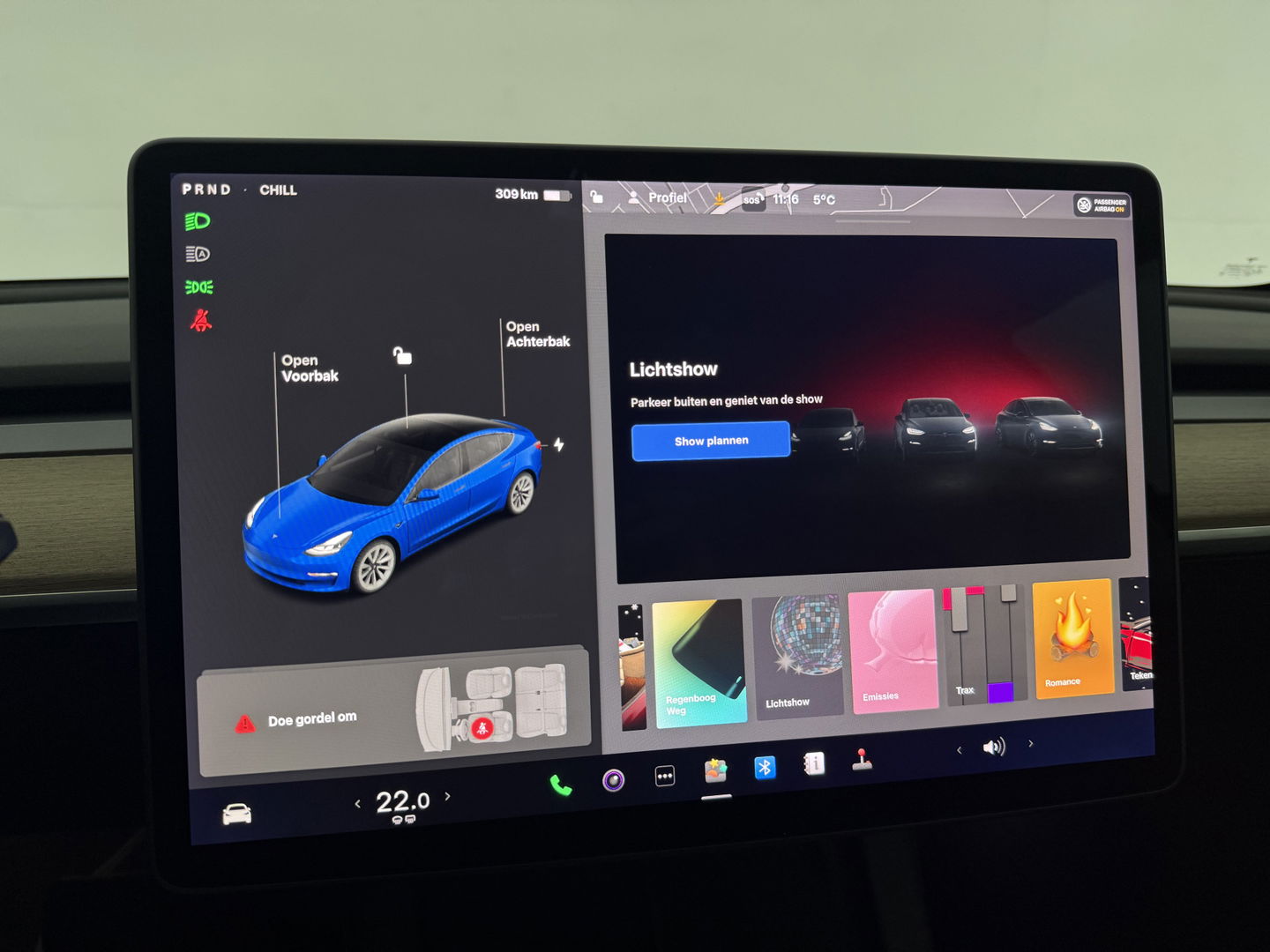 Tesla Model 3 Long Range AWD 75 kWh | SOH 89% | Autopilot | Snelladen | Pano | Memory | Camera | Trekh. | Stoelverw.