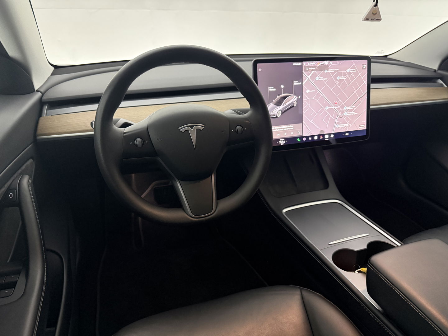 Tesla Model 3 Long Range AWD 75 kWh | SOH 89% | Autopilot | Snelladen | Pano | Memory | Camera | Trekh. | Stoelverw.
