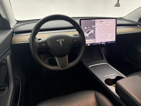 Tesla Model 3 Long Range AWD 75 kWh | SOH 89% | Autopilot | Snelladen | Pano | Memory | Camera | Trekh. | Stoelverw.