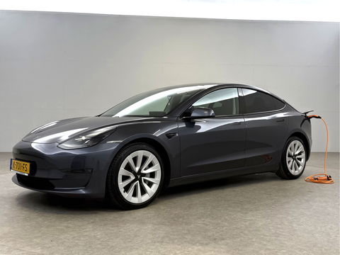 Tesla Model 3 Long Range AWD 75 kWh | SOH 89% | Autopilot | Snelladen | Pano | Memory | Camera | Trekh. | Stoelverw.