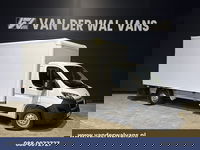 Peugeot Boxer - 2.2 BlueHDi 141pk Bakwagen Laadklep Euro6 Airco | Cruisecontrol | 1085kg laadvermogen Bijrijdersbank.