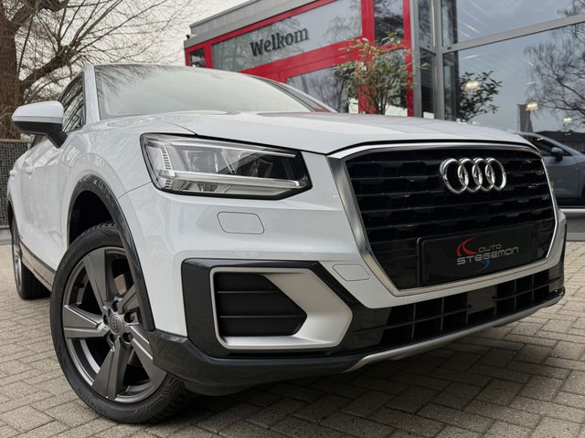 Audi Q2 - AUT. *!* NAVI/ CRUISE/ 18 INCH/ LED/ TREKHAAK *!*