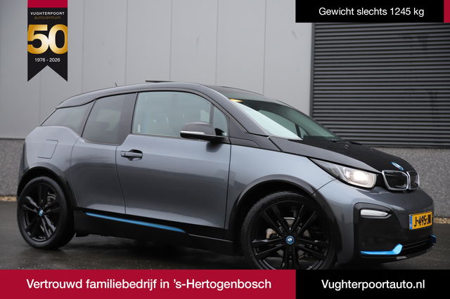 BMW i3 - S 184pk Executive 120Ah 42 kWh Schuifdak/Adaptive Cruise/ W-pomp