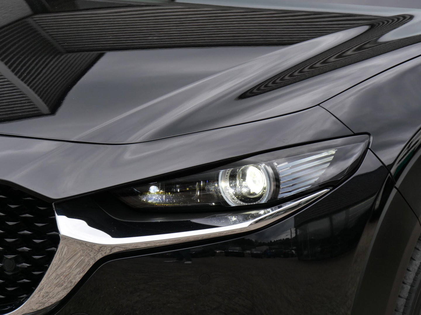 Mazda CX-30 2.0 180PK LUXURY/ SCHUIFDAK/ 360°CAMERA/ BOSE/ LEER