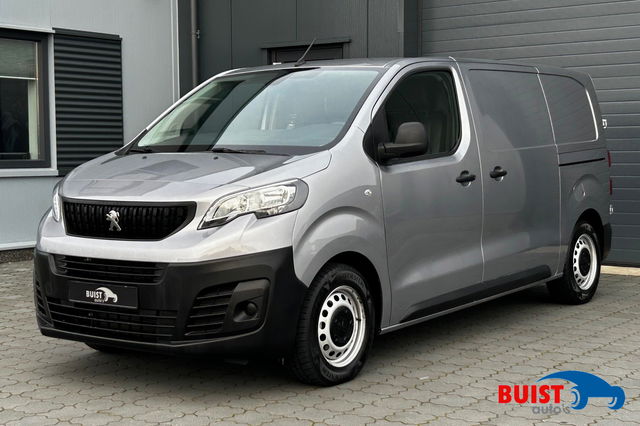 Peugeot Expert - 2.0 BlueHDI 145pk Standard Premium AUTOMAAT 2X SCHUIFDEUR 25133KM!
