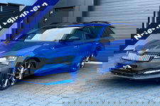 Škoda Superb - Combi 1.4 TSI iV Sportline Business TREKHAAK 19" PANO VOL!