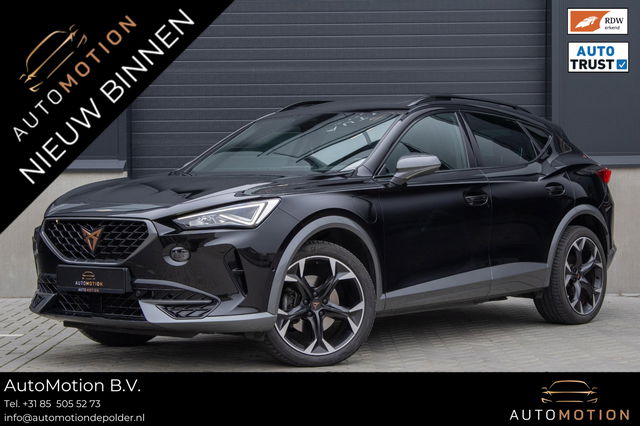 CUPRA Formentor - 1.4 e-Hybrid Business PANO MEMORY LEDER CAMERA STOELVERWARMING