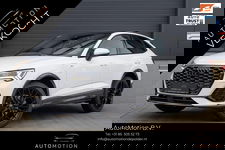 Audi Q3 - Sportback 45 TFSI e Adv. Ed. TREKHAAK PANO MEMORY CAMERA SLINE