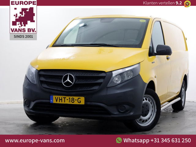 Mercedes-Benz eVito - Lang 41 kWh Airco/Camera SOH 91,4% 11-2020