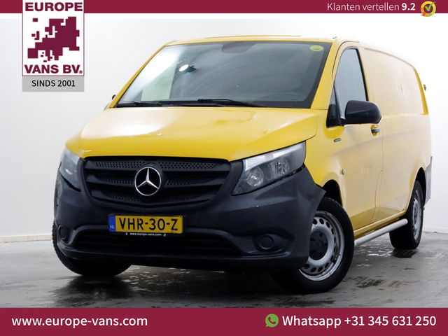 Mercedes-Benz eVito - Lang 41 kWh Airco/Camera SOH 92,8% 12-2020
