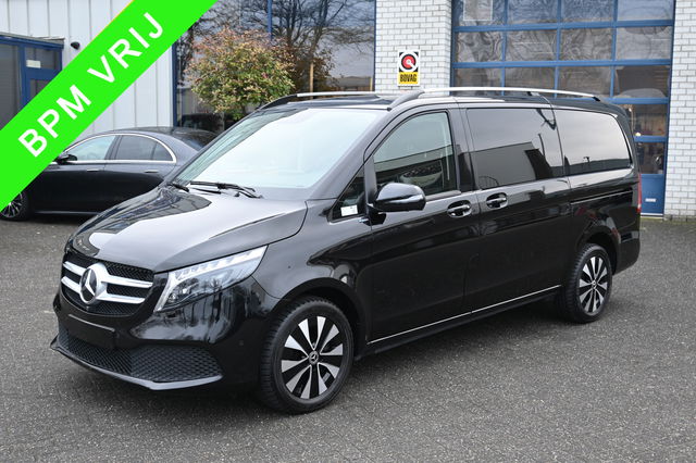 Mercedes-Benz V-Klasse - 250d L2 DC 360 Camera, Distronic, Leder, 2500 KG trekhaak