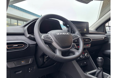 Dacia Jogger 1.0 TCE 110 EXTREME EDITION 7PERS NAVI LMV STOELVW PDC-CAMERA