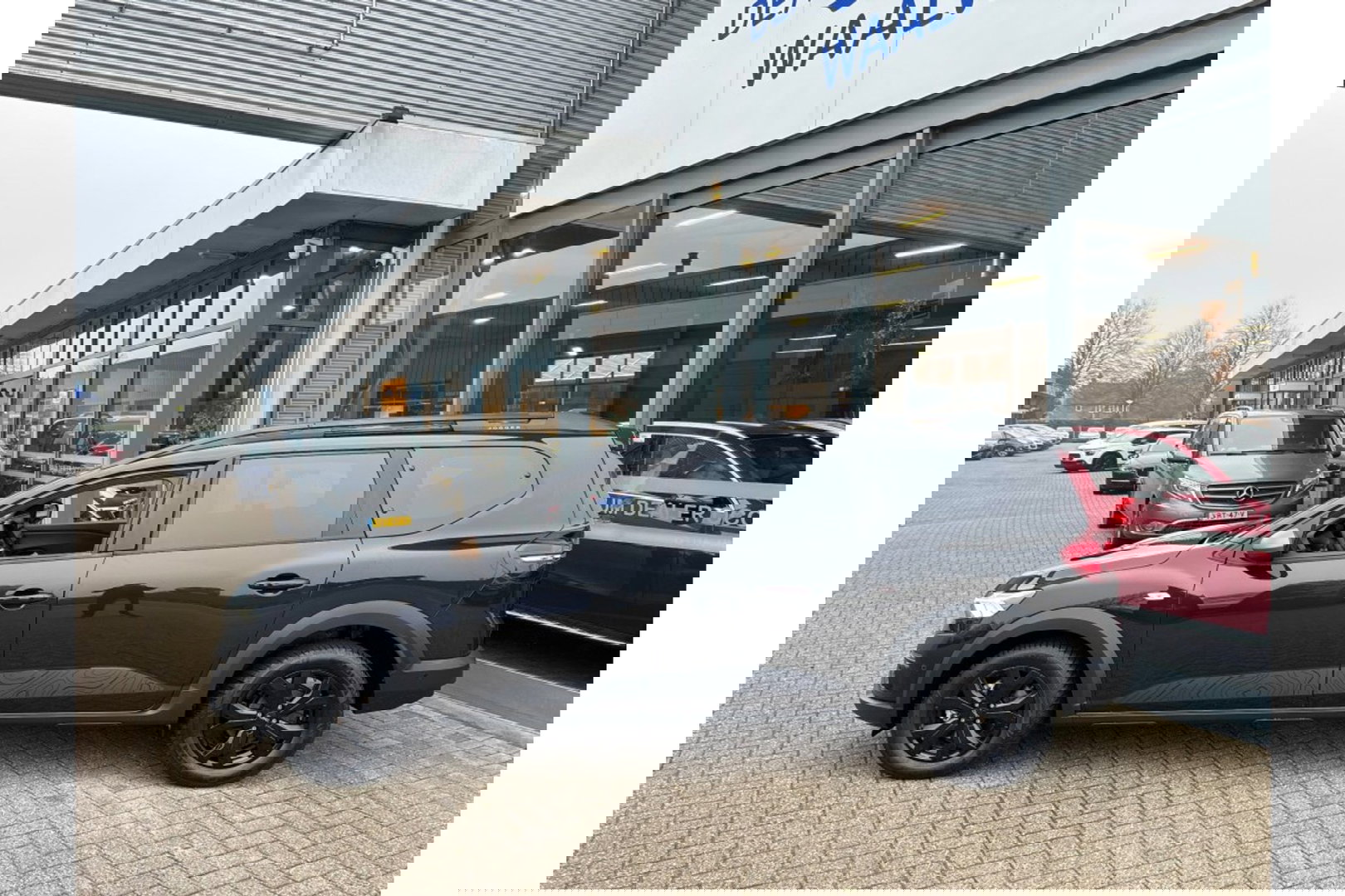 Dacia Jogger 1.0 TCE 110 EXTREME EDITION 7PERS NAVI LMV STOELVW PDC-CAMERA