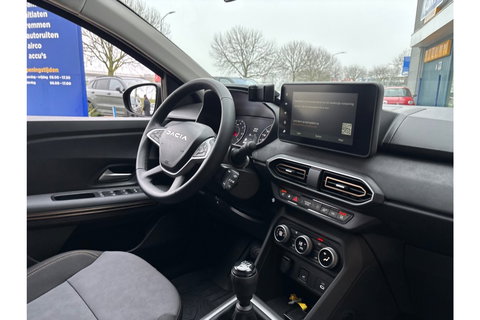 Dacia Jogger 1.0 TCE 110 EXTREME EDITION 7PERS NAVI LMV STOELVW PDC-CAMERA