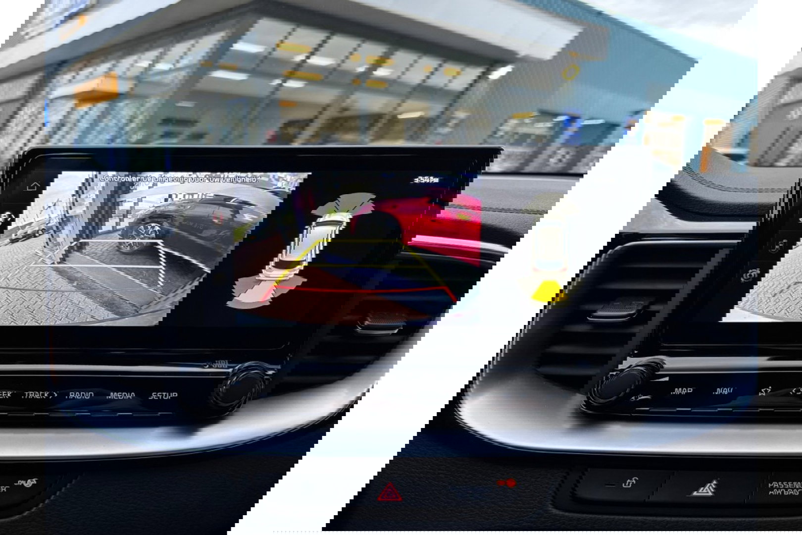 Kia Ceed 1.5 T-GDI AUTOMAAT DYNAMICLINE NAVI PDC WINTERPACK.