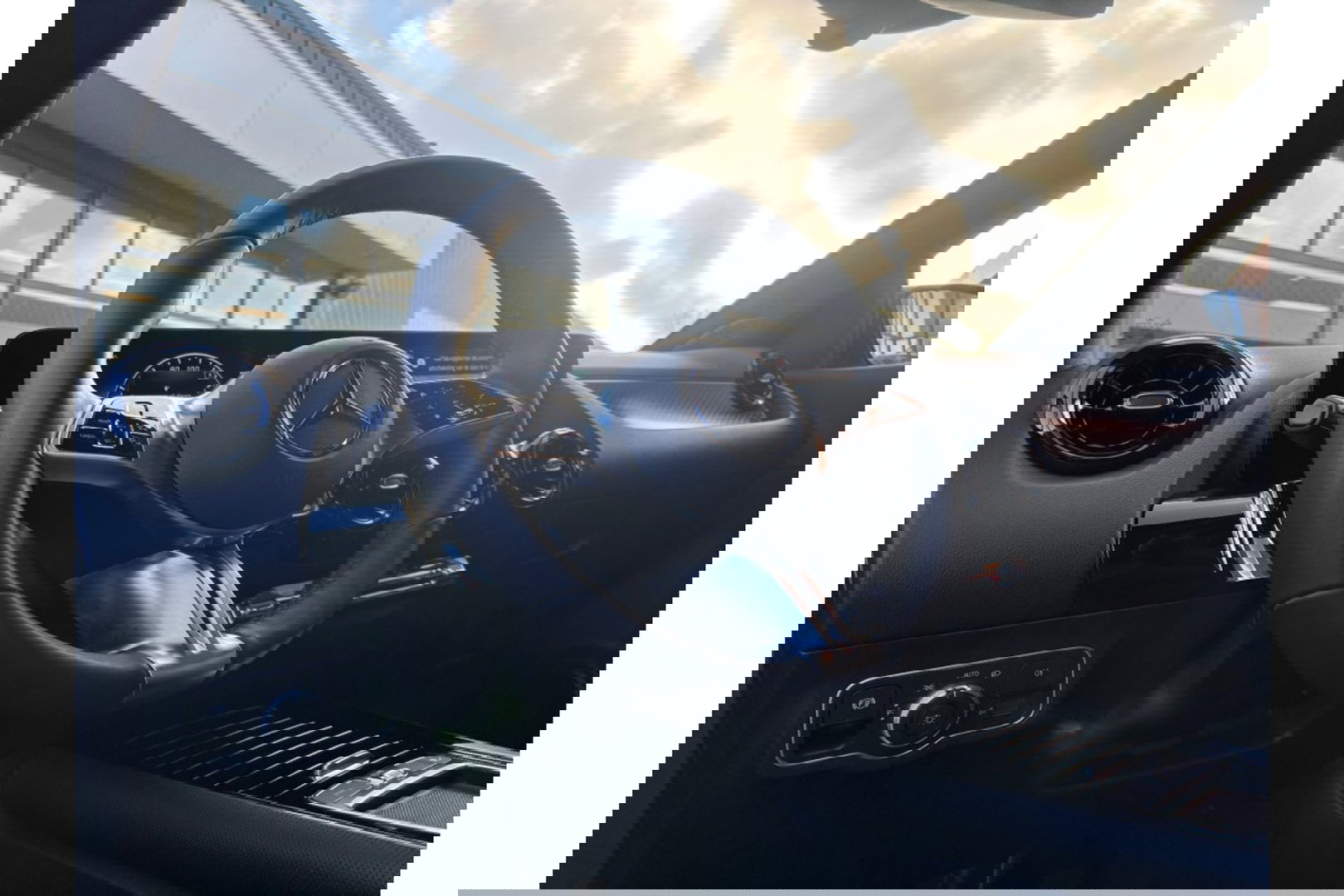 Mercedes-Benz B-Klasse 250E AUTOMAAT LUXURY LINE NAVI PDC-CAMRERA STOELVW.