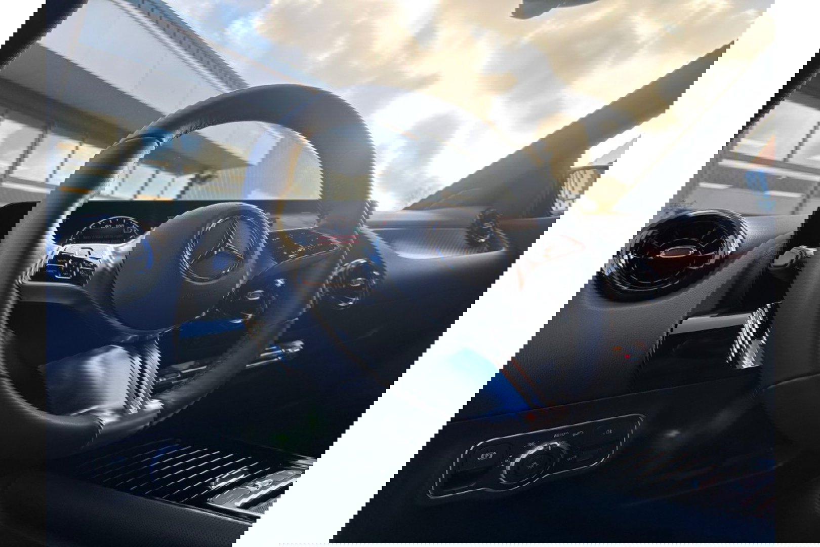 Mercedes-Benz B-Klasse 250E AUTOMAAT LUXURY LINE NAVI PDC-CAMRERA STOELVW.