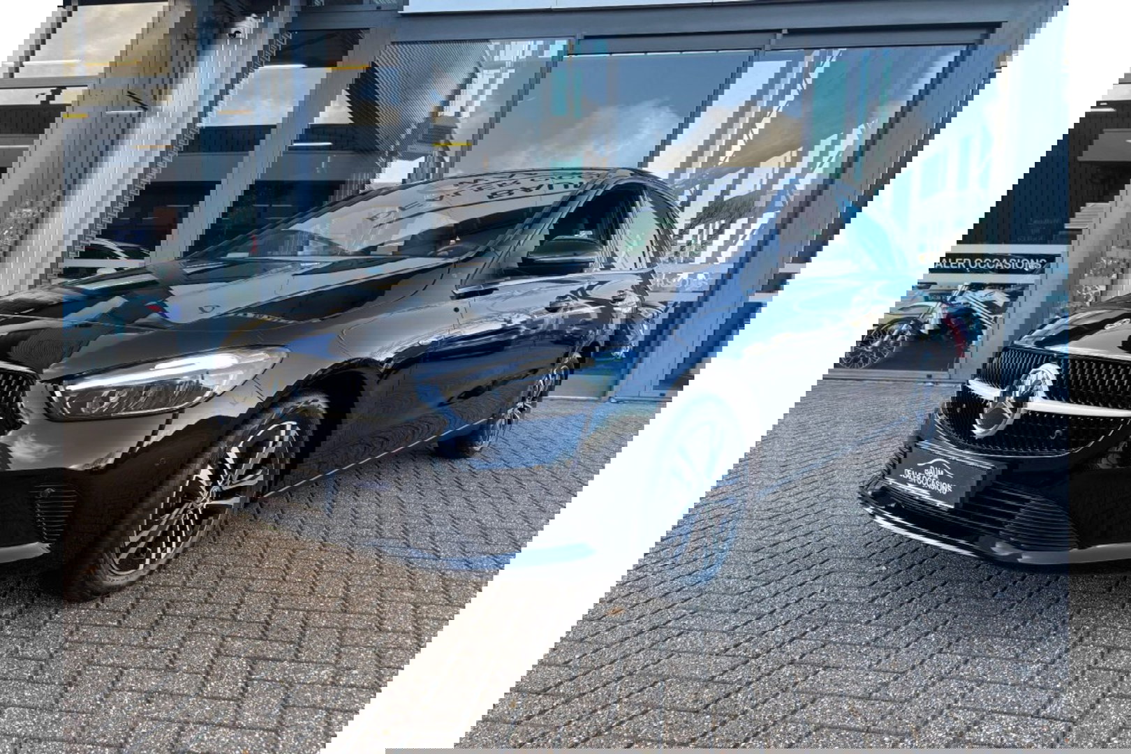 Mercedes-Benz B-Klasse 250E AUTOMAAT LUXURY LINE NAVI PDC-CAMRERA STOELVW.