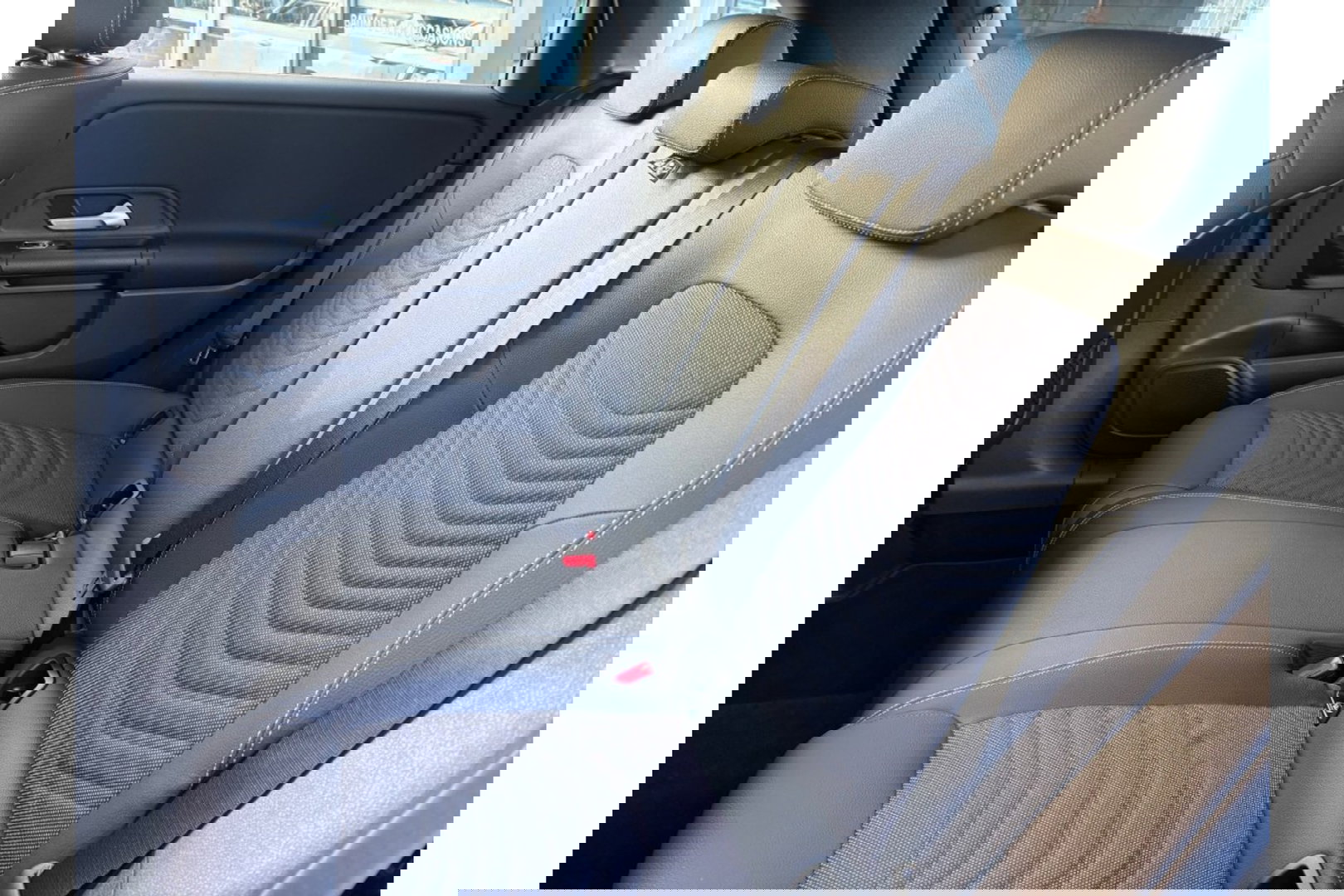 Mercedes-Benz B-Klasse 250E AUTOMAAT LUXURY LINE NAVI PDC-CAMRERA STOELVW.