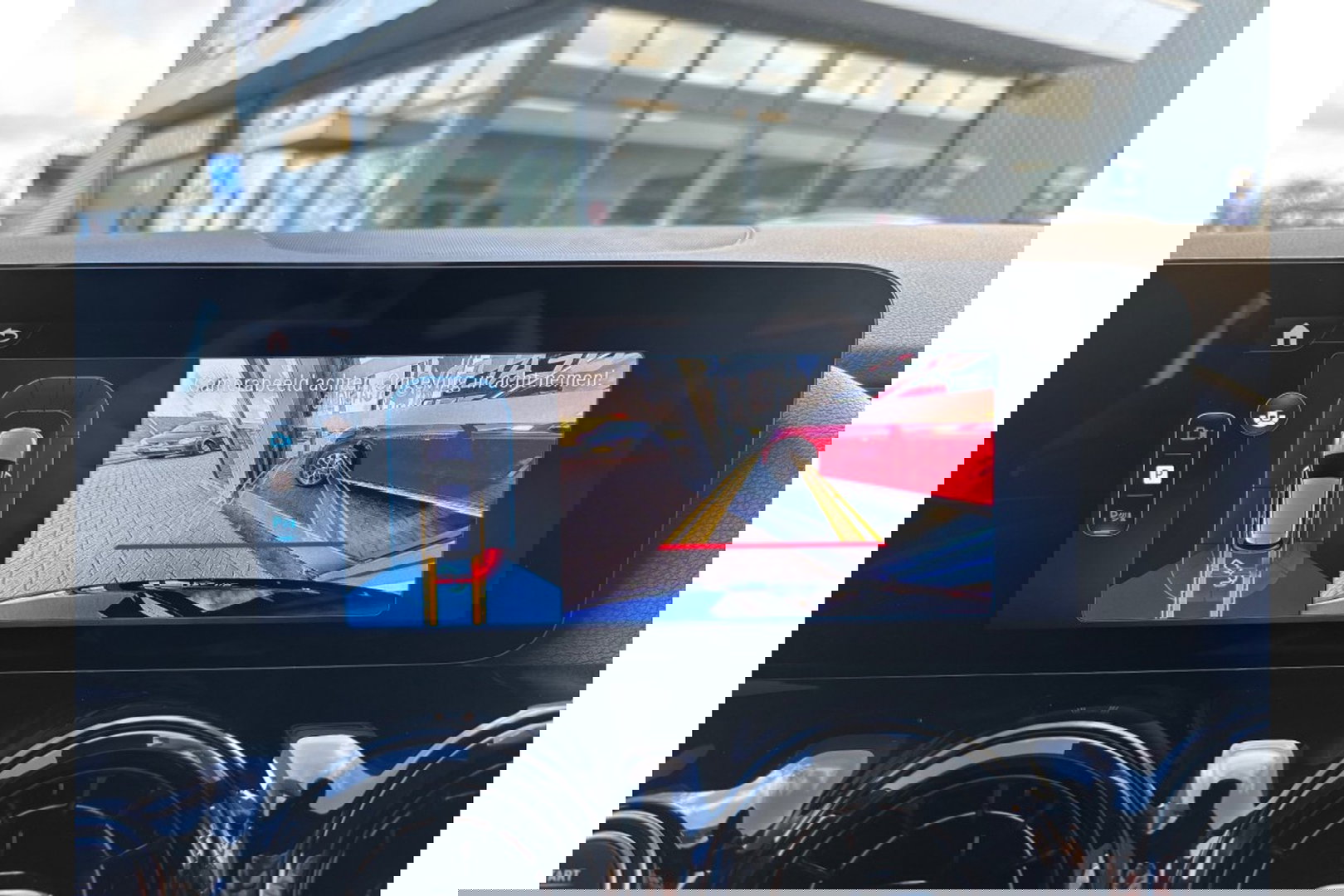 Mercedes-Benz B-Klasse 250E AUTOMAAT LUXURY LINE NAVI PDC-CAMRERA STOELVW.