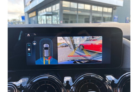 Mercedes-Benz B-Klasse 250E AUTOMAAT LUXURY LINE NAVI PDC-CAMRERA STOELVW.