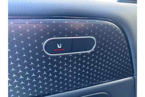 Mercedes-Benz B-Klasse 250E AUTOMAAT LUXURY LINE NAVI PDC-CAMRERA STOELVW.