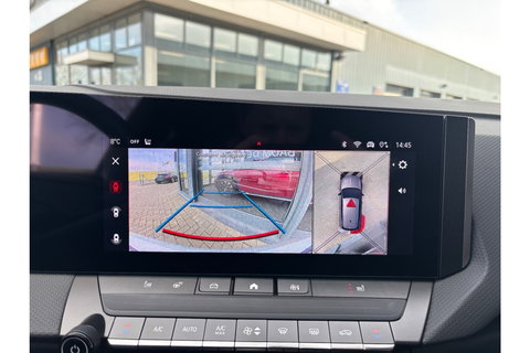 Opel Astra 1.2 GS AUTOMAAT 130PK NAVI PDC-CAMERA WINTERPACK.