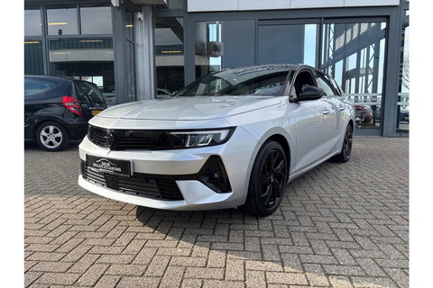 Opel Astra 1.2 GS AUTOMAAT 130PK NAVI PDC-CAMERA WINTERPACK.