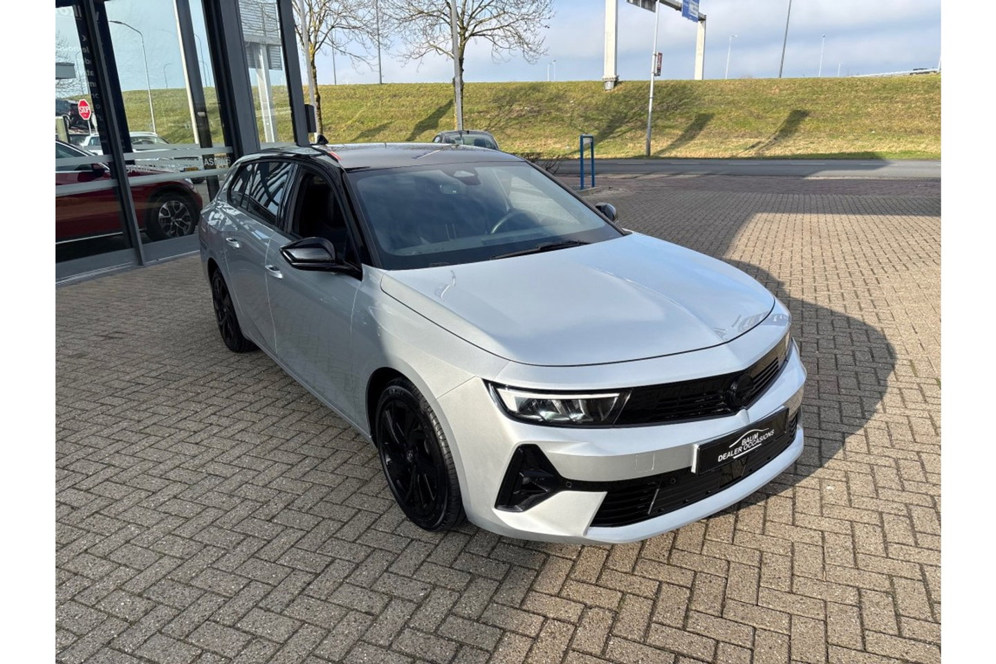 Opel Astra 1.2 GS AUTOMAAT 130PK NAVI PDC-CAMERA WINTERPACK.