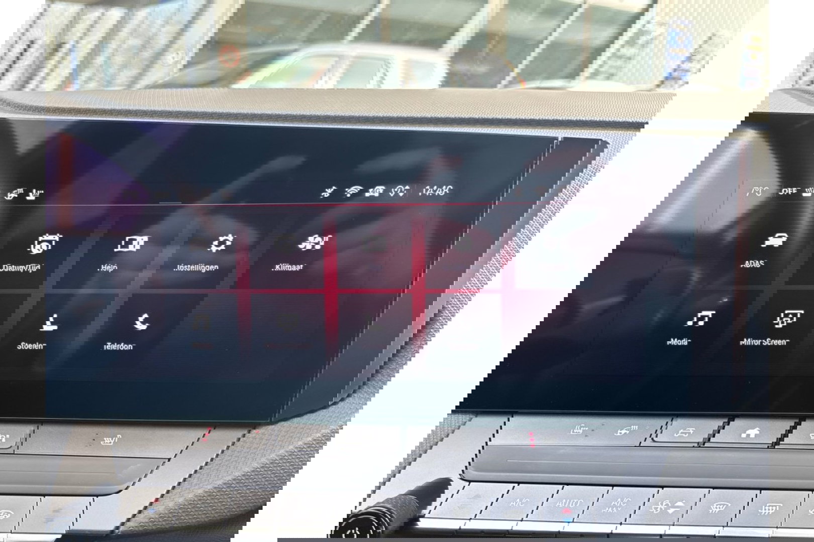 Opel Astra 1.2 GS AUTOMAAT 130PK NAVI PDC-CAMERA WINTERPACK.