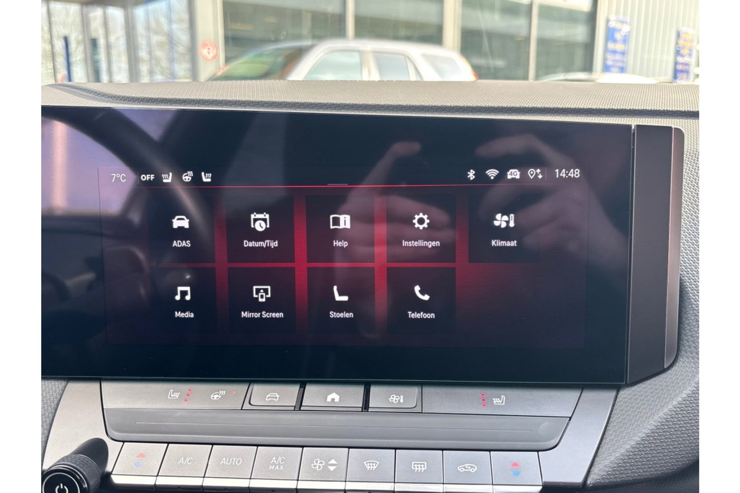 Opel Astra 1.2 GS AUTOMAAT 130PK NAVI PDC-CAMERA WINTERPACK.