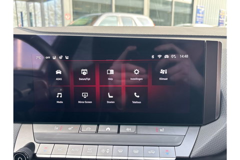 Opel Astra 1.2 GS AUTOMAAT 130PK NAVI PDC-CAMERA WINTERPACK.